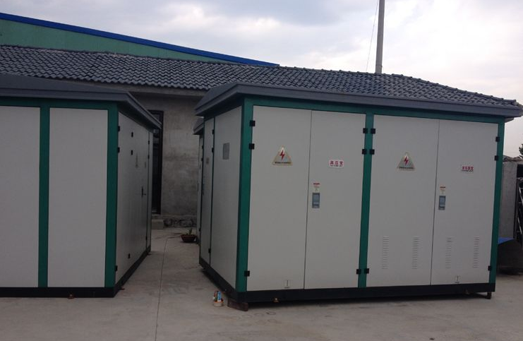 猇亭1250KVA箱式变压器