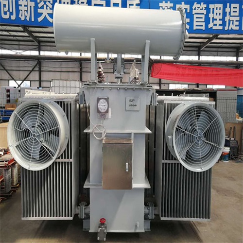 瀍河回族S22-2500KVA变压器